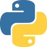 python logo