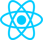 react logo